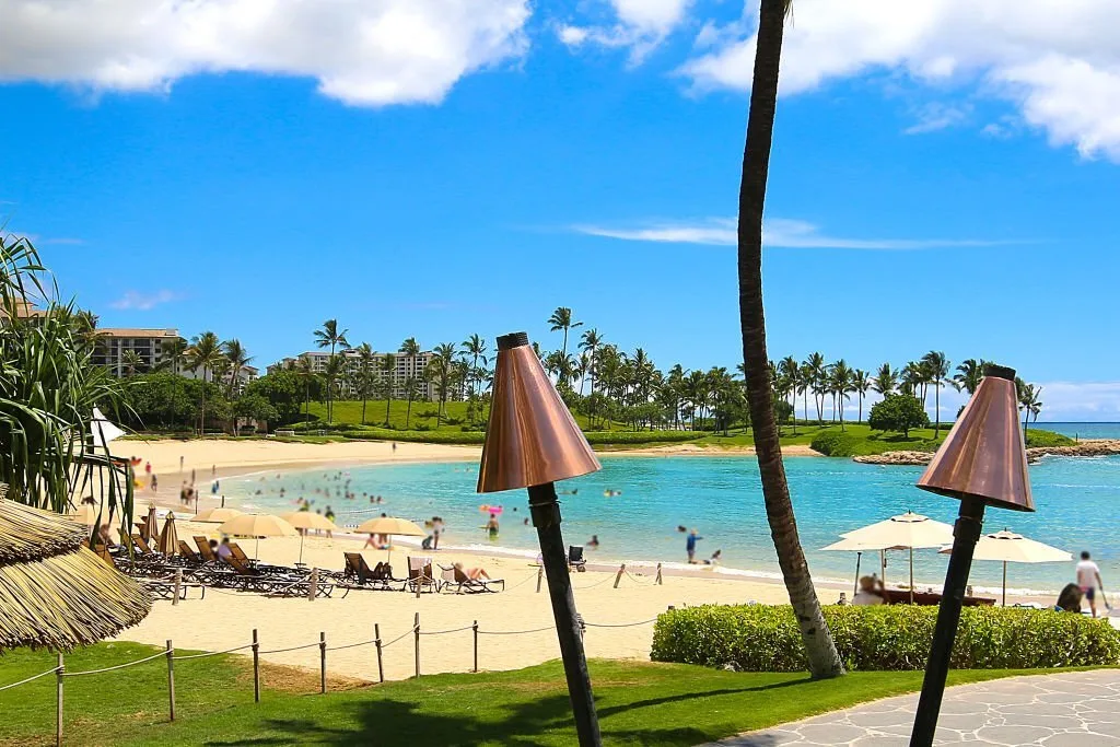 hawaii lagoon